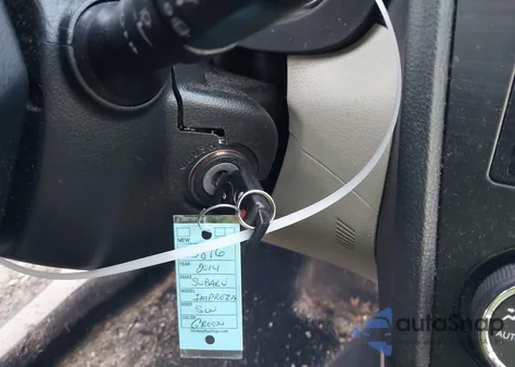 2014 Subaru Impreza 2.0I Limited из США, поврежденный, VIN JF1GPAH68E8260332